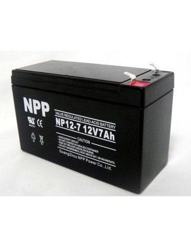 UPS Battery 12V/7 AH